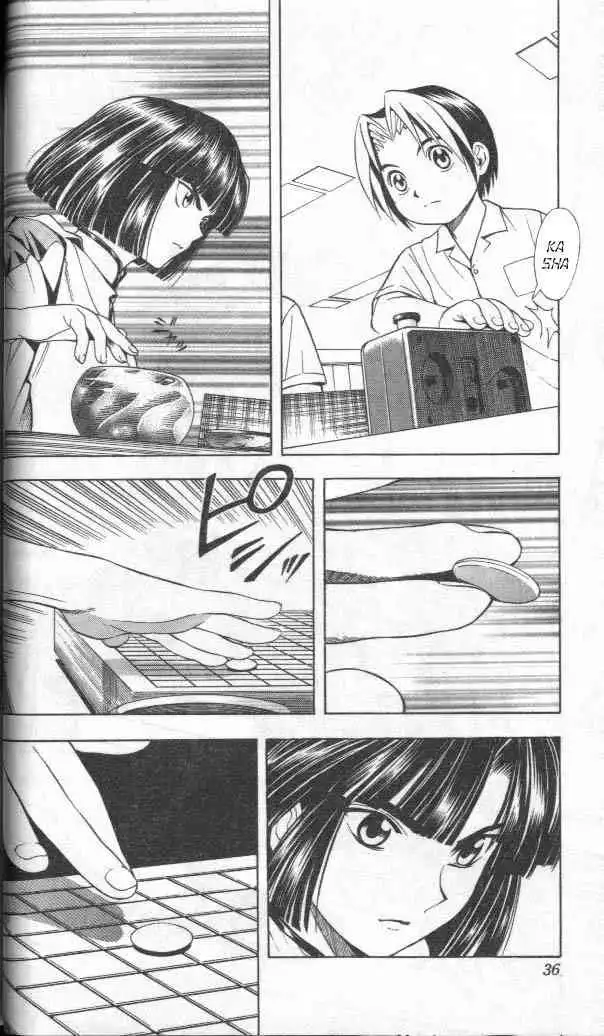 Hikaru no go Chapter 27 8